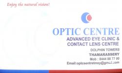 OPTIC CENTRE, EYE HOSPITAL,  service in Thamarassery, Kozhikode